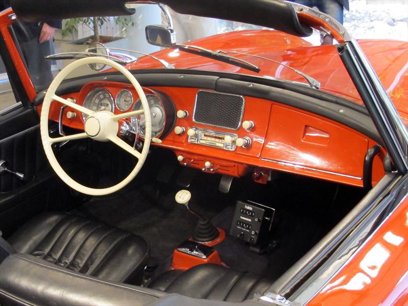 Historia BMW 507