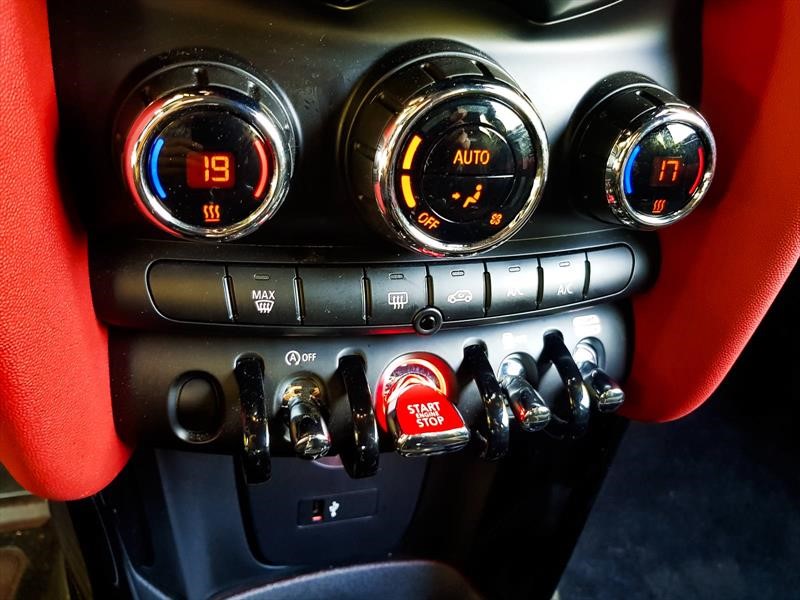MINI Cooper S 2019 Sport Pack JCW - Test