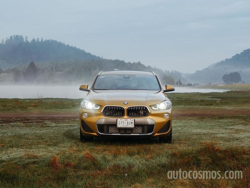 BMW X2 2018