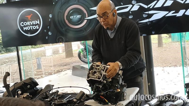 Nueva Bajaj Dominar D400