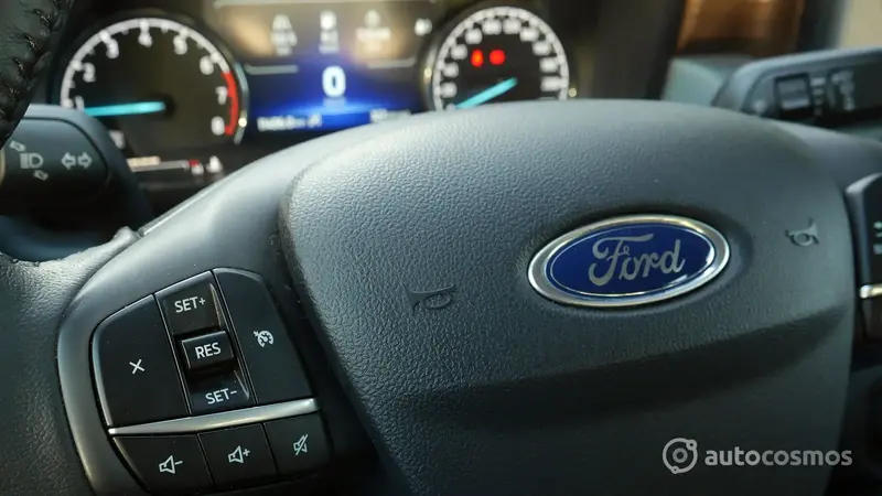 Test Drive Ford Maverick Lariat