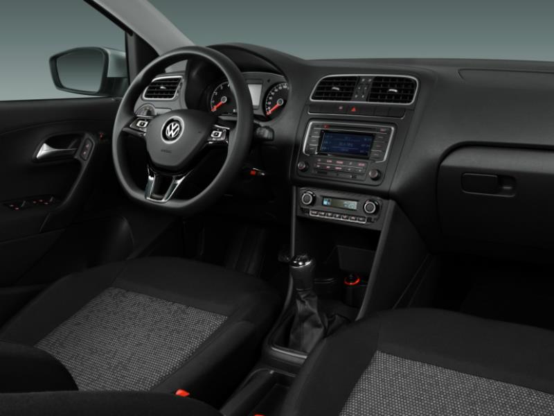 Volkswagen Polo 2015