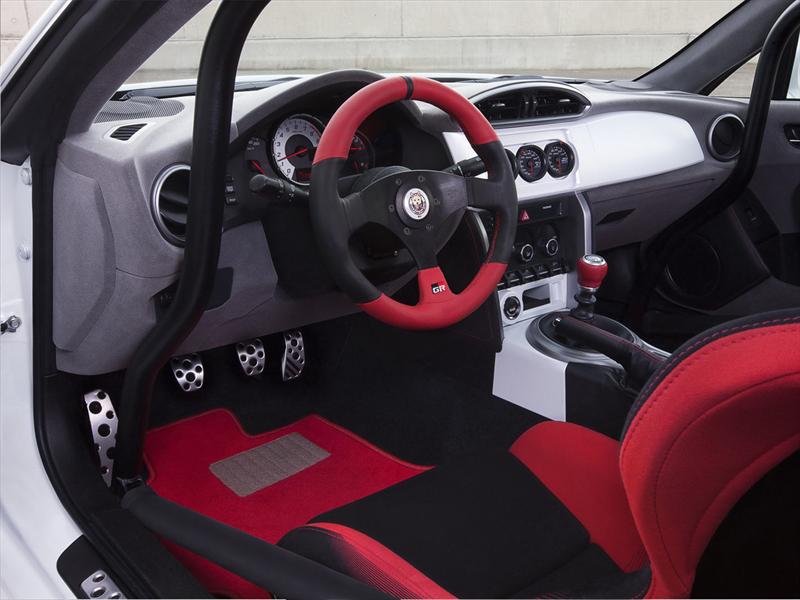 Toyota GT86 Sports FR Concept