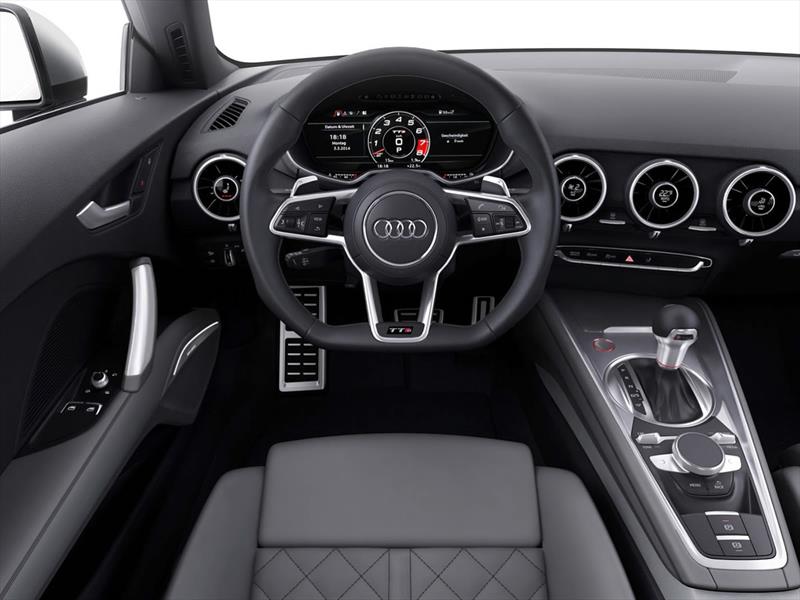 Audi TT 2015 se presenta
