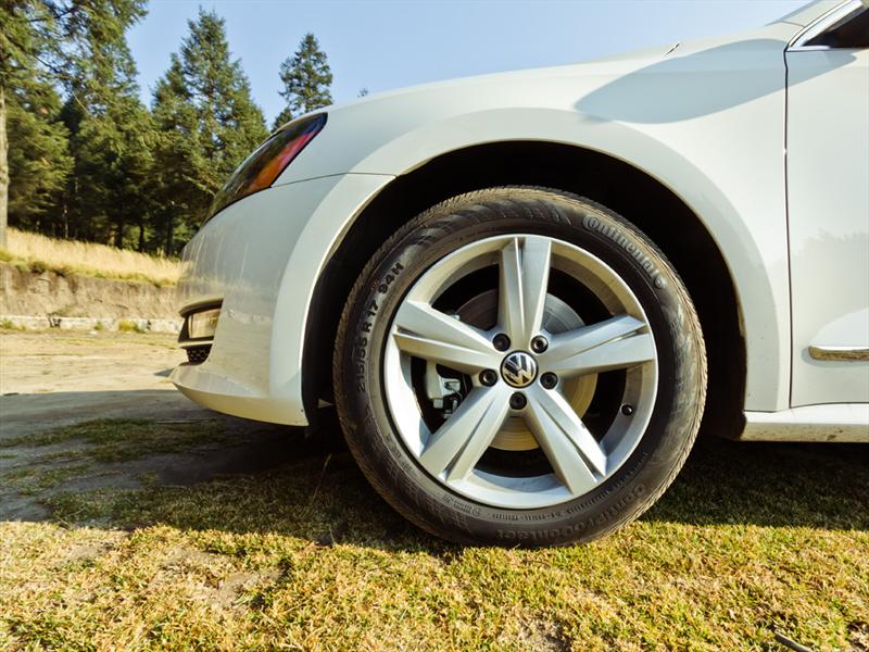 Volkswagen Nuevo Passat V6 2012