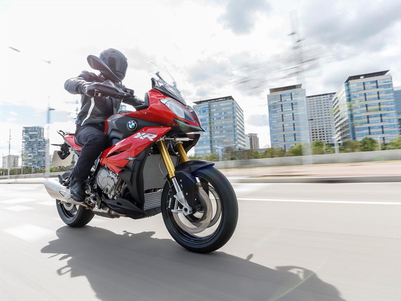 BMW S 1000 XR 2015