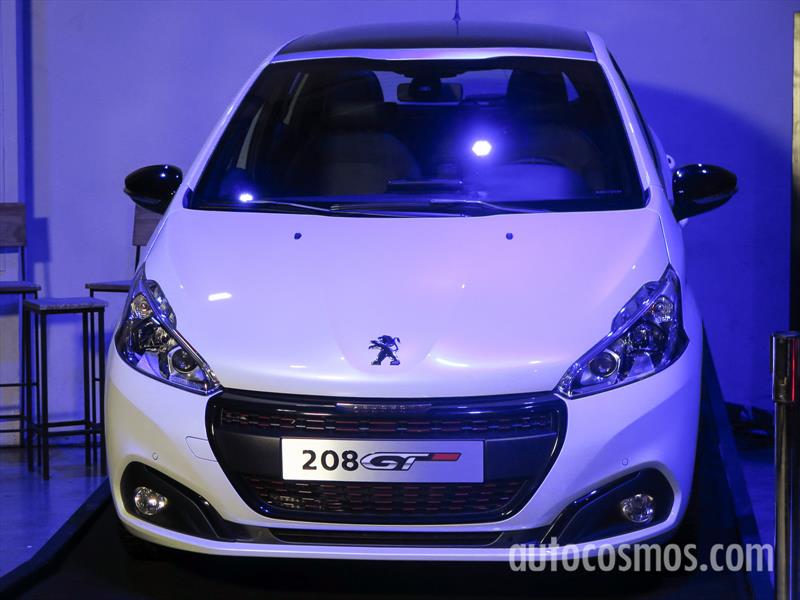 Nuevo Peugeot 208 GT