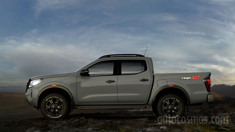 Nissan Frontier 2021