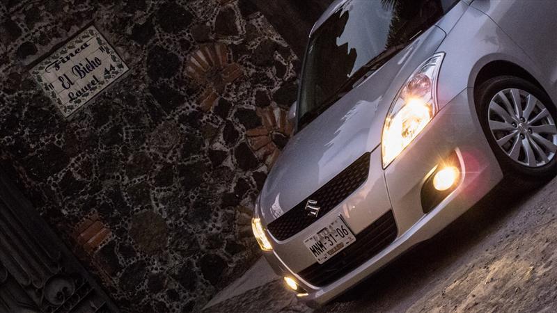 Suzuki Swift GLX 2013