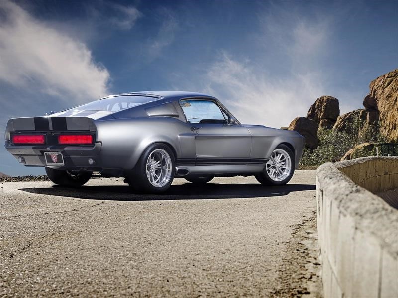 Mustang Eleanor