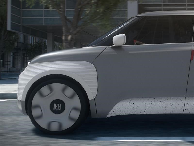FIAT Centoventi Concept