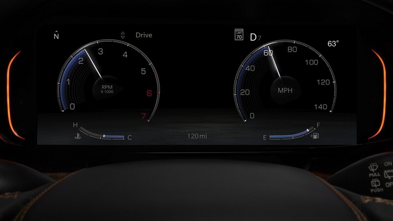 Jeep Wagoneer 2022