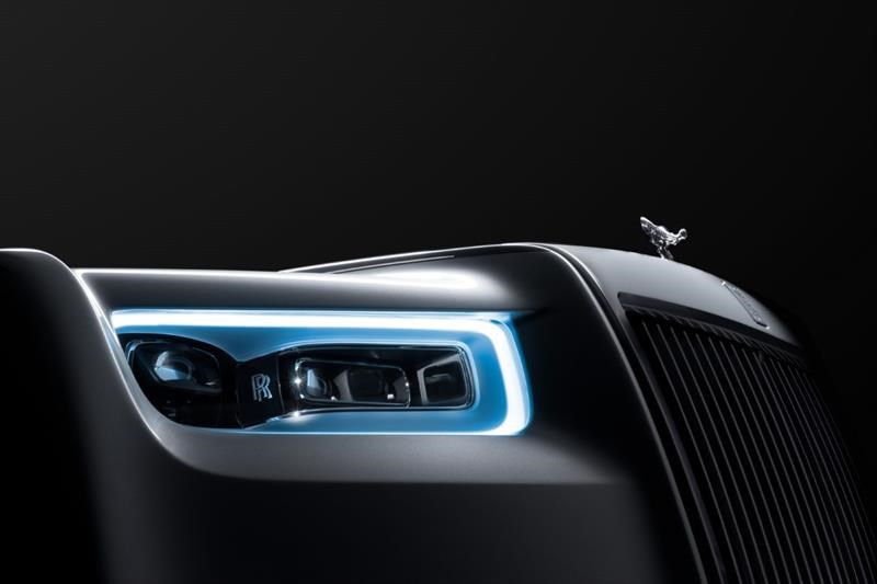Rolls Royce Phantom VIII 2018