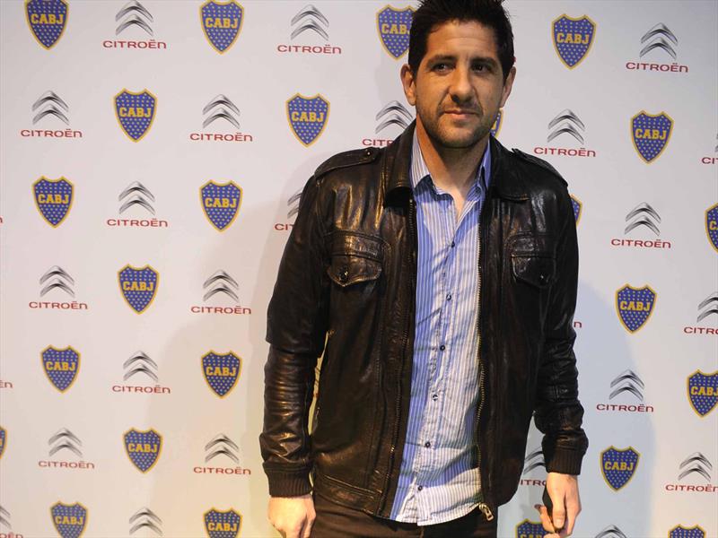 Citroën llega a la camiseta de Boca