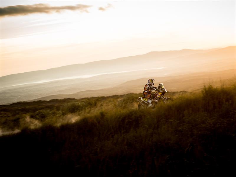 Dakar 2015: Día 2