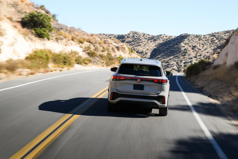 Volkswagen Tiguan 2025