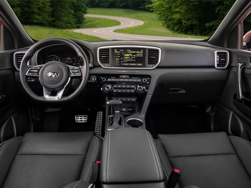 Kia Sportage 2019