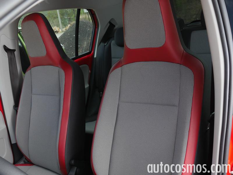 Comparativa: Spark vs up! vs Grand i10