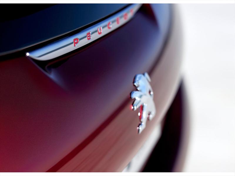 Peugeot 208 GTi Concept