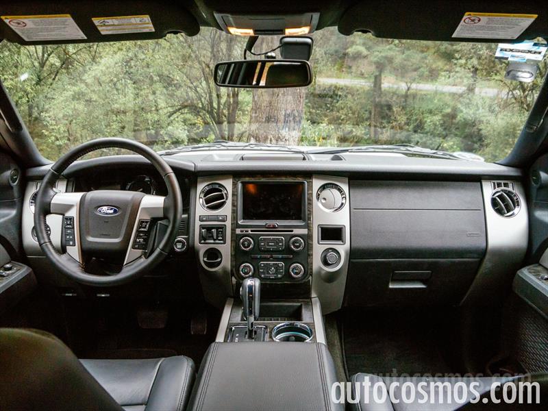 Ford Expedition 2015