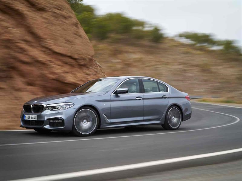 BMW Serie 5 2018