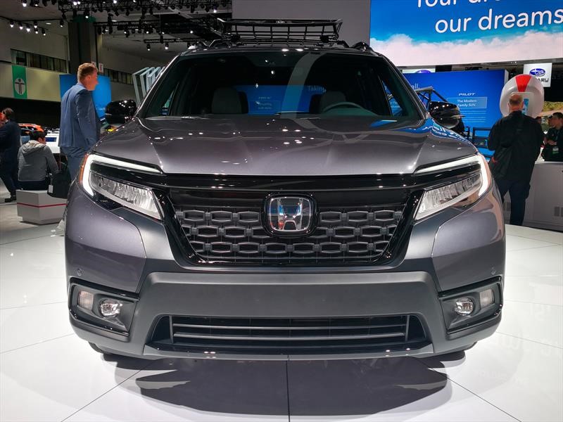 Honda Passport 2019