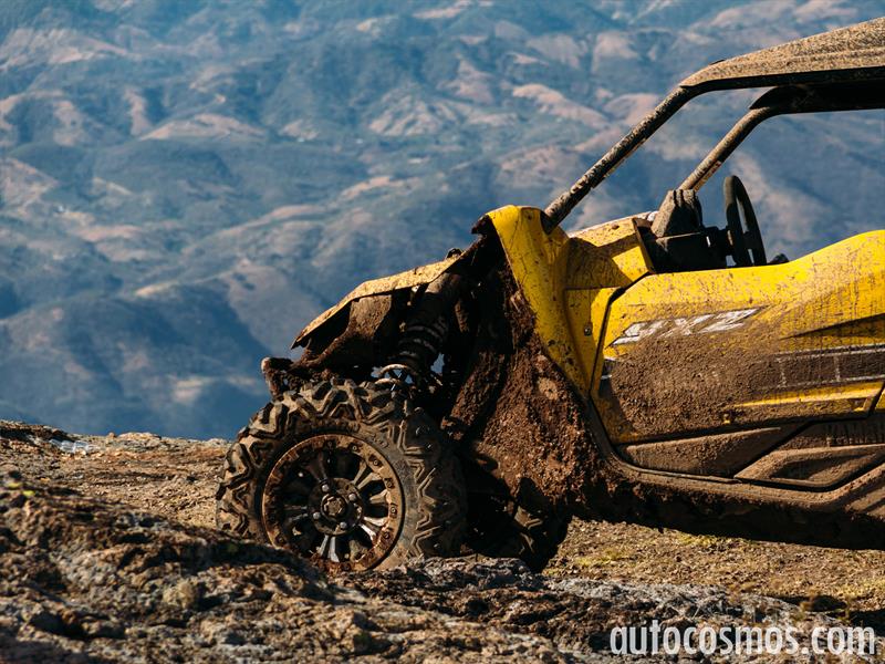 Yamaha YXZ 1000 R