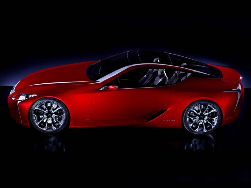 Lexus LF-LC Concept