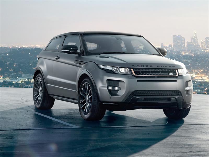 Range Rover Evoque Victoria Beckham