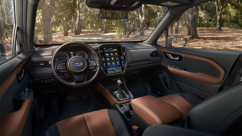 Subaru Forester 2025