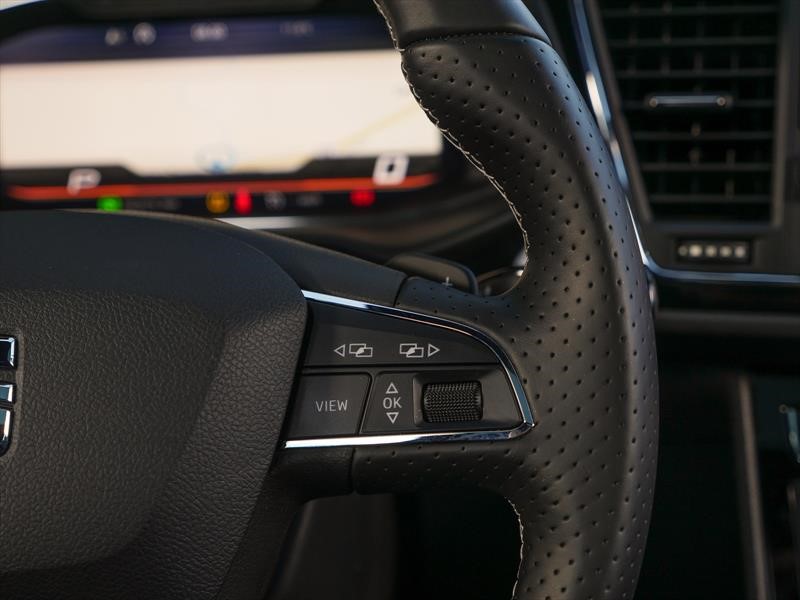 SEAT León Cupra 2018