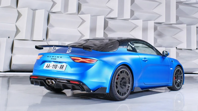 Alpine A110 R