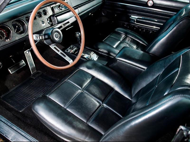 Dodge Charger 1969 de Jay Kay