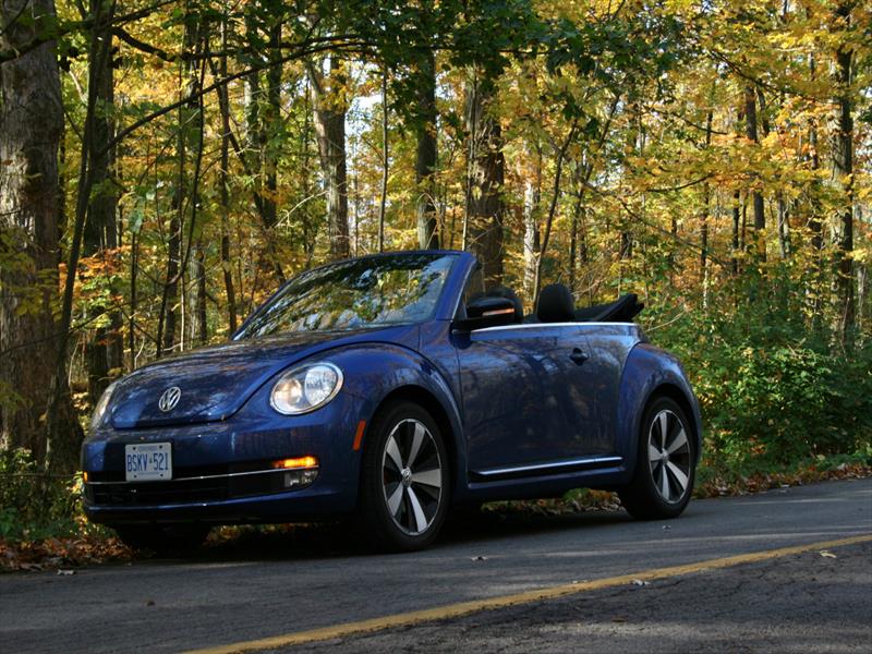 Top 10: Volkswagen Beetle Cabrio