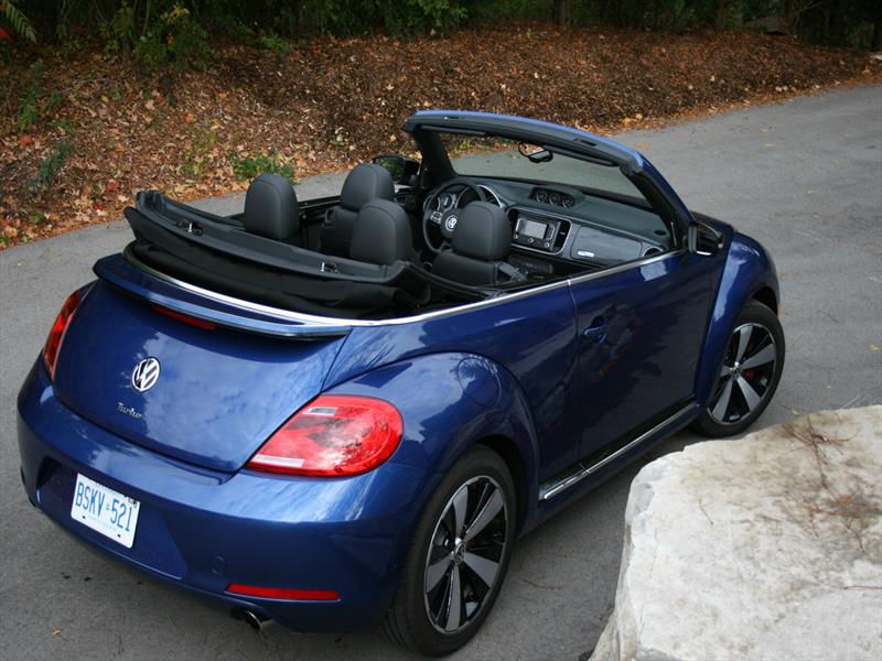 Top 10: Volkswagen Beetle Cabrio