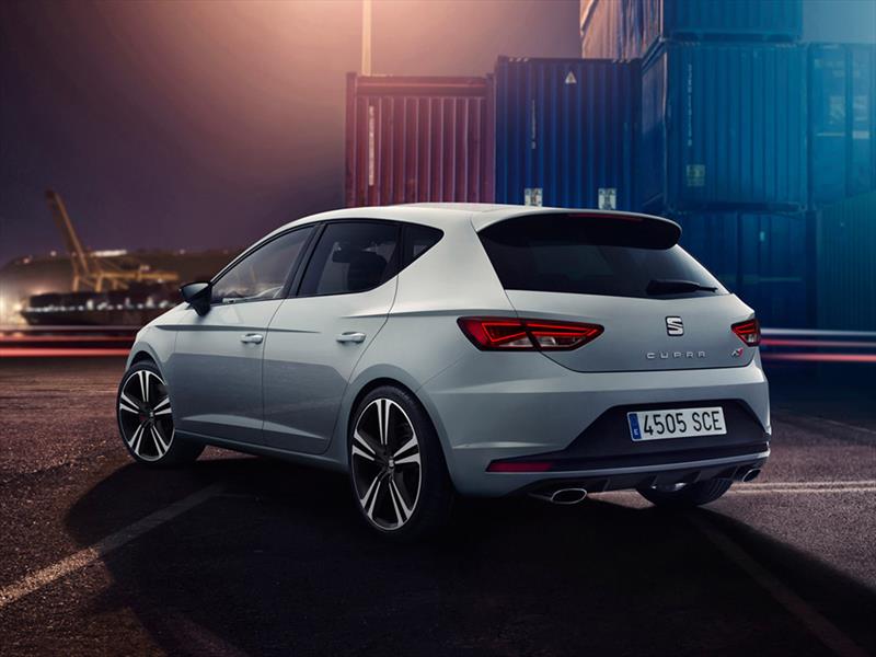 SEAT León CUPRA