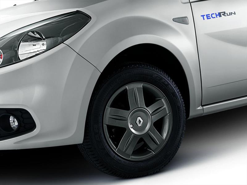 Renault Sandero Serie Limitada “Tech Run”