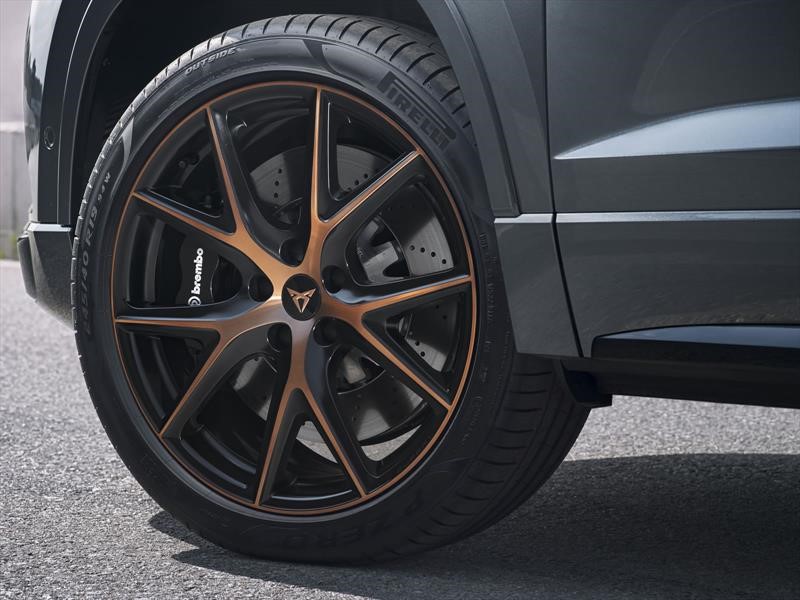 CUPRA ahora es marca separda