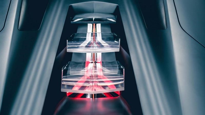 Lamborghini Terzo Millenio Concept