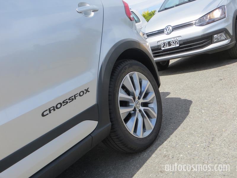 Volkswagen Gama Cross en Bariloche