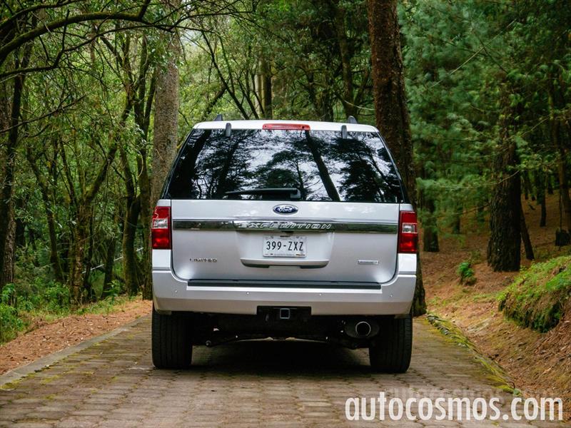 Ford Expedition 2015