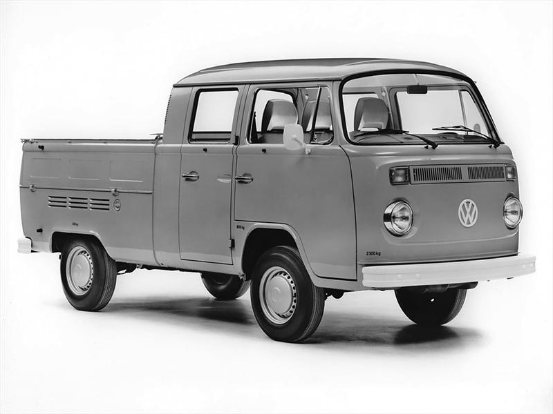 Top 10: Volkswagen Combi