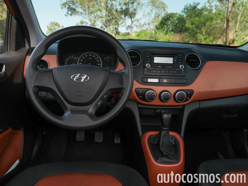 Comparativa: Spark vs up! vs Grand i10