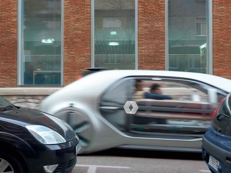 Renault EZ-GO