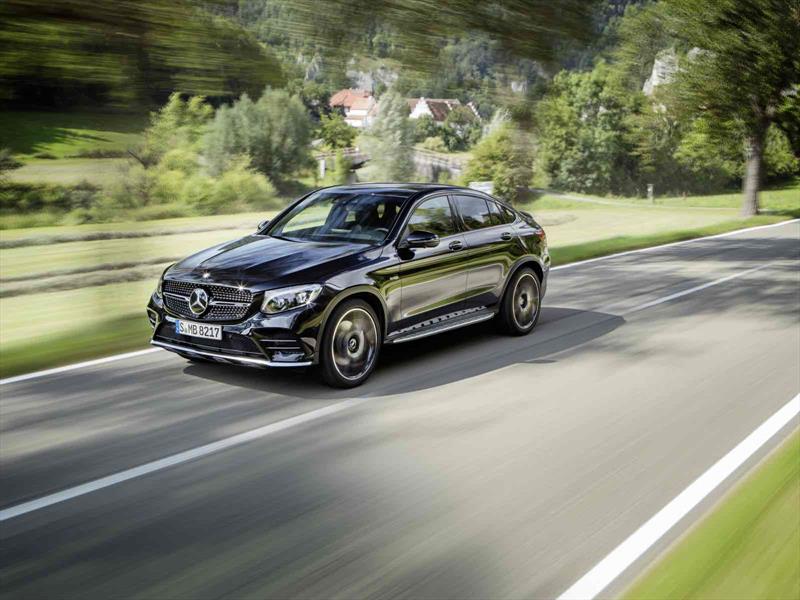 Mercedes-AMG GLC 43 Coupe
