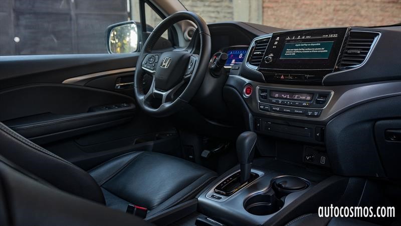 Test Drive Honda Pilot 2020