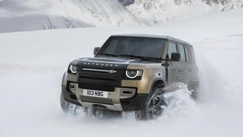 Land Rover Defender 2020