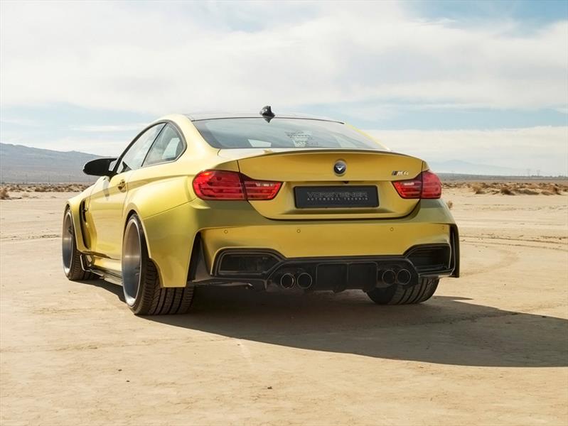 BMW M4 GTRS4 por Vorsteiner