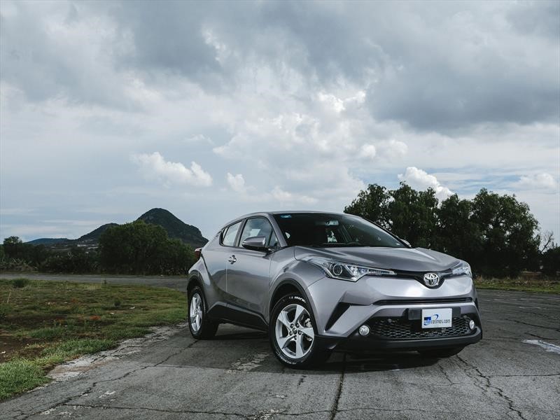 Toyota C-HR 2018
