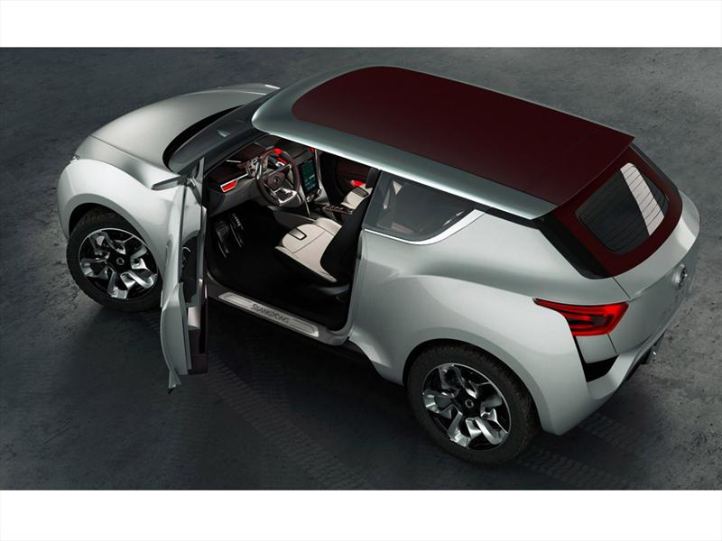 SsangYong XIV-2 Concept